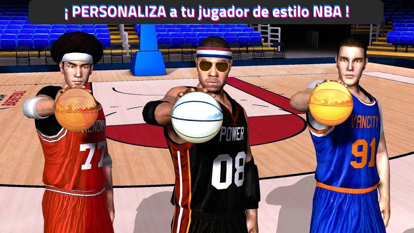 All-Star Basketball™ 2K21