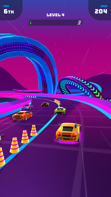 Race Master 3D – Car Racing