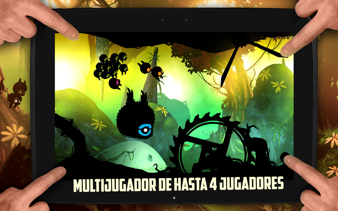 BADLAND