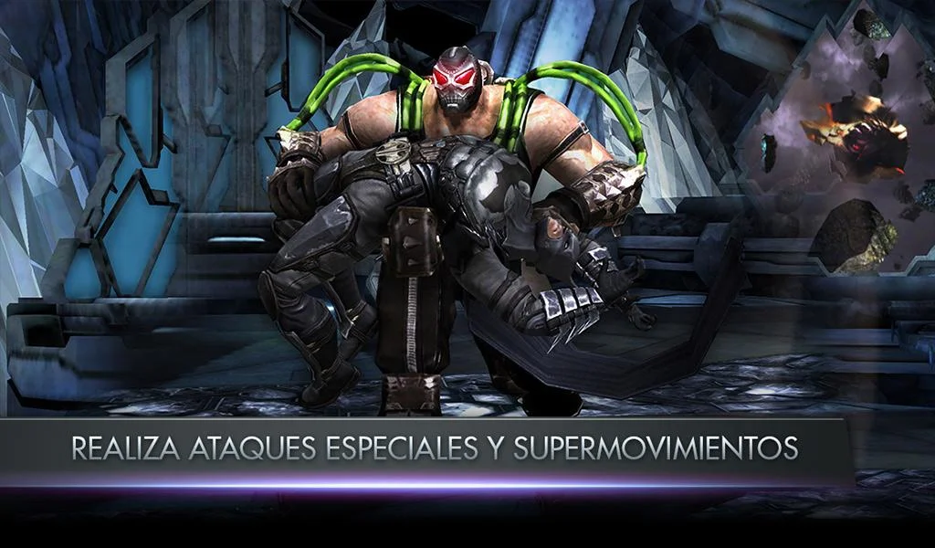 Injustice: Gods Among Us