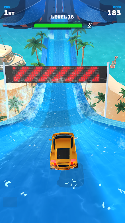 Race Master 3D – Car Racing