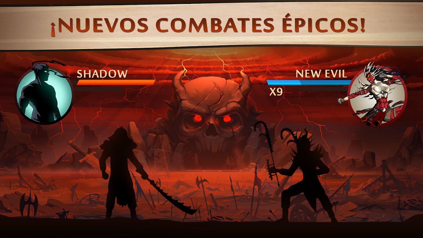 Shadow Fight 2