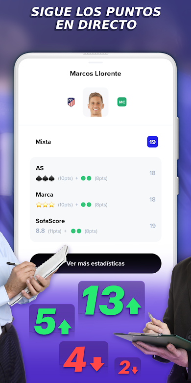 Mister Fantasy – Manager de fútbol